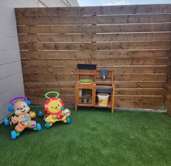 Outdoor Play Areas