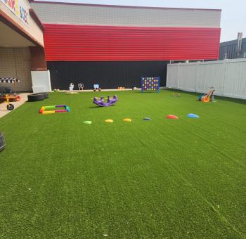 Outdoor Play Areas