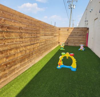 Outdoor Play Areas