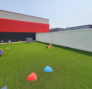 Outdoor Play Areas