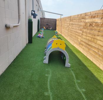 Outdoor Play Areas 