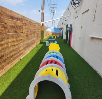 Outdoor Play Areas