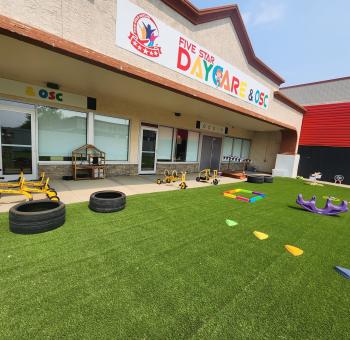 Outdoor Play Areas