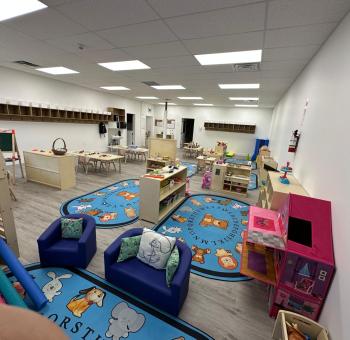 pre school I