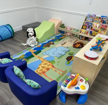 Toddler Room