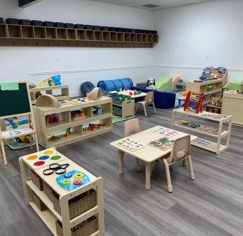 Toddler Room