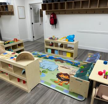 Toddler Room