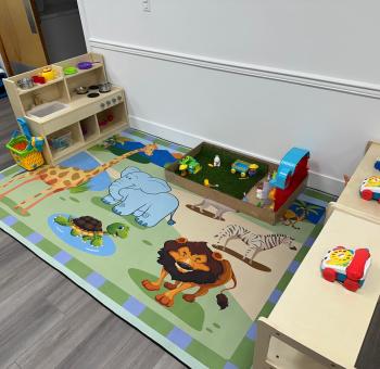 toddler room