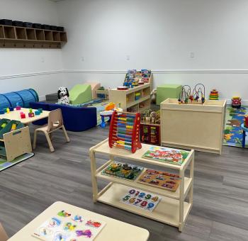 Toddler Room